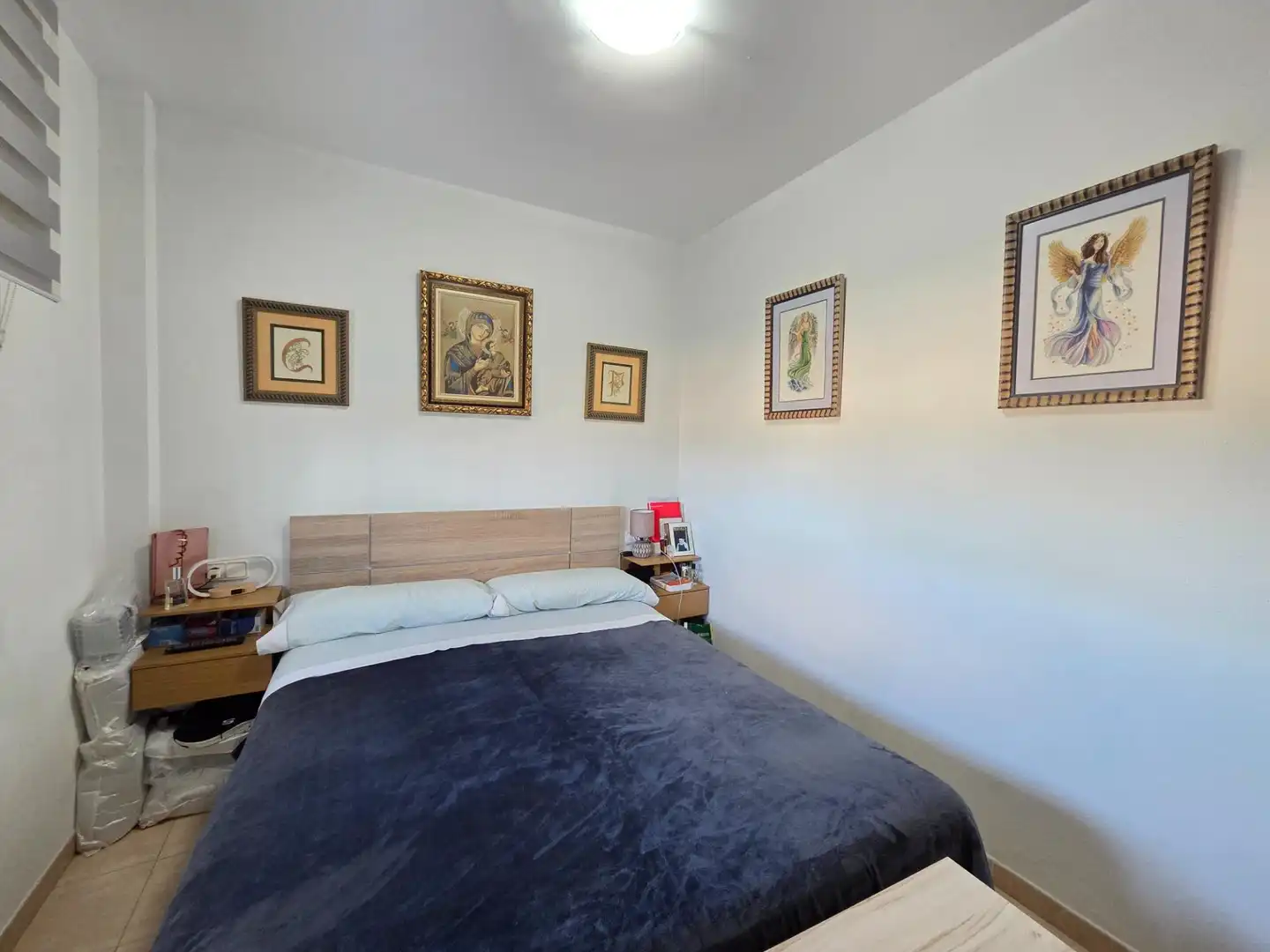 Planta baja en venta en Puerto de Garrucha