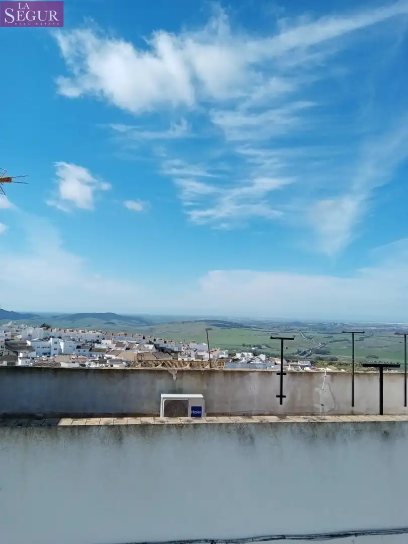 Exterior view of Residential for sale in Medina Sidonia