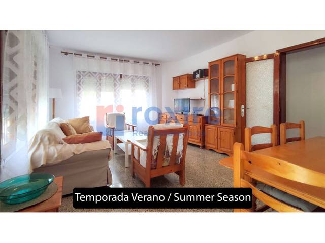 Piso en Alquiler en Carrer d'Extremadura, 6-12, 6-12 en S'Eixample - Can Misses