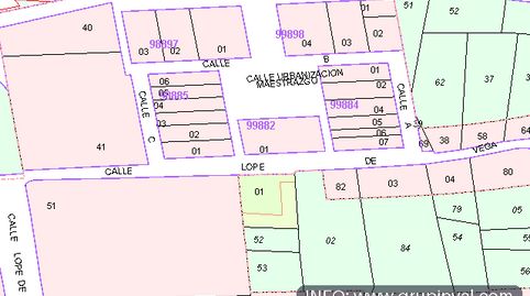 Subasta vivienda en Valderrobres, Calle Lope de Vega nº 56, imatge 5