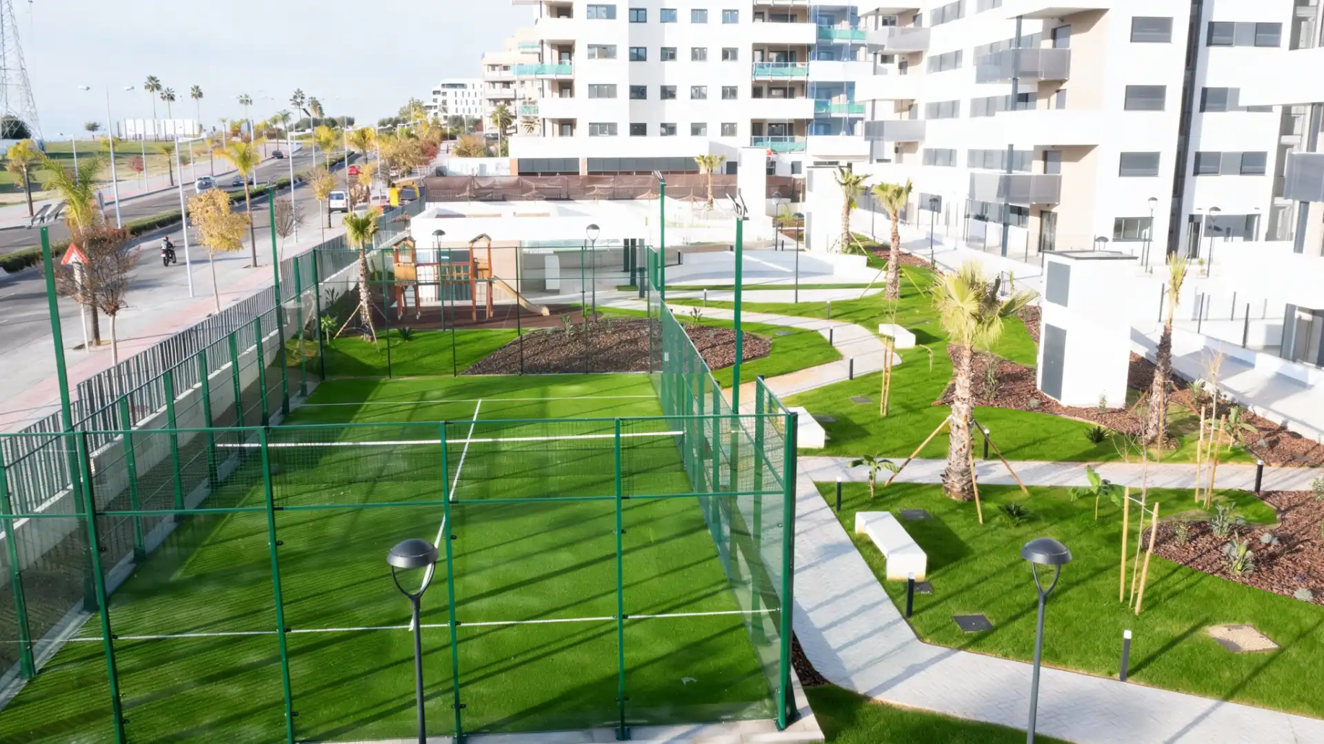Local en venda a Avenida de las Universidades, 16, Arco Norte - Avda España