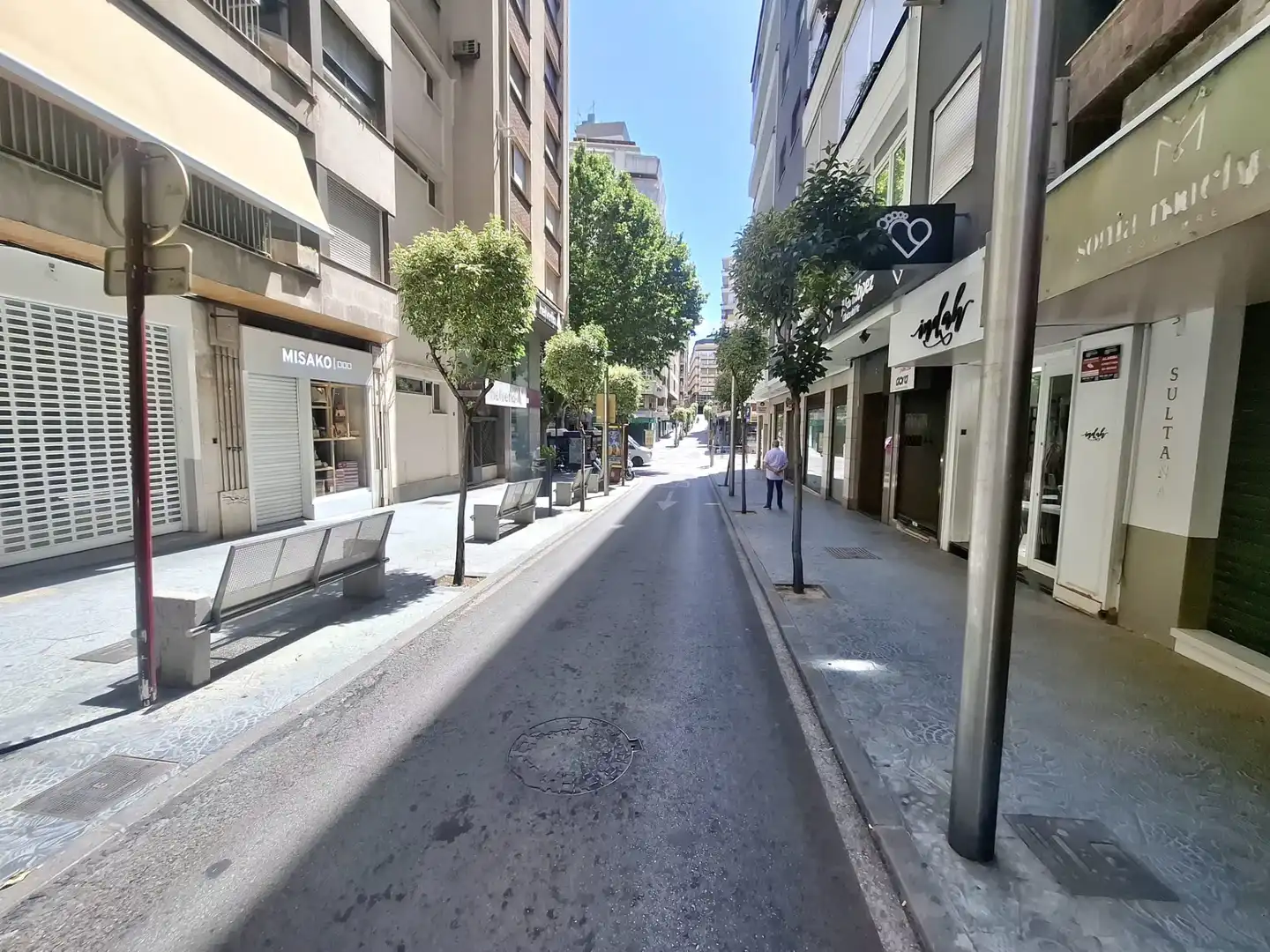 Apartamento en venta en Calle de la Madre Soledad Torres Acosta, San Bartolomé - Millán de Priego