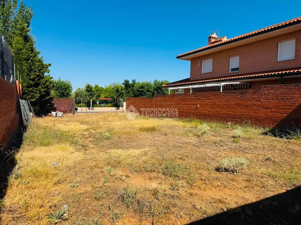 Terreno residenziale in vendita a Nambroca, imagen 11