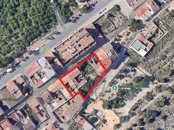 Terreny residencial en venda a Calle Pintor Velázquez 74, imagen 10