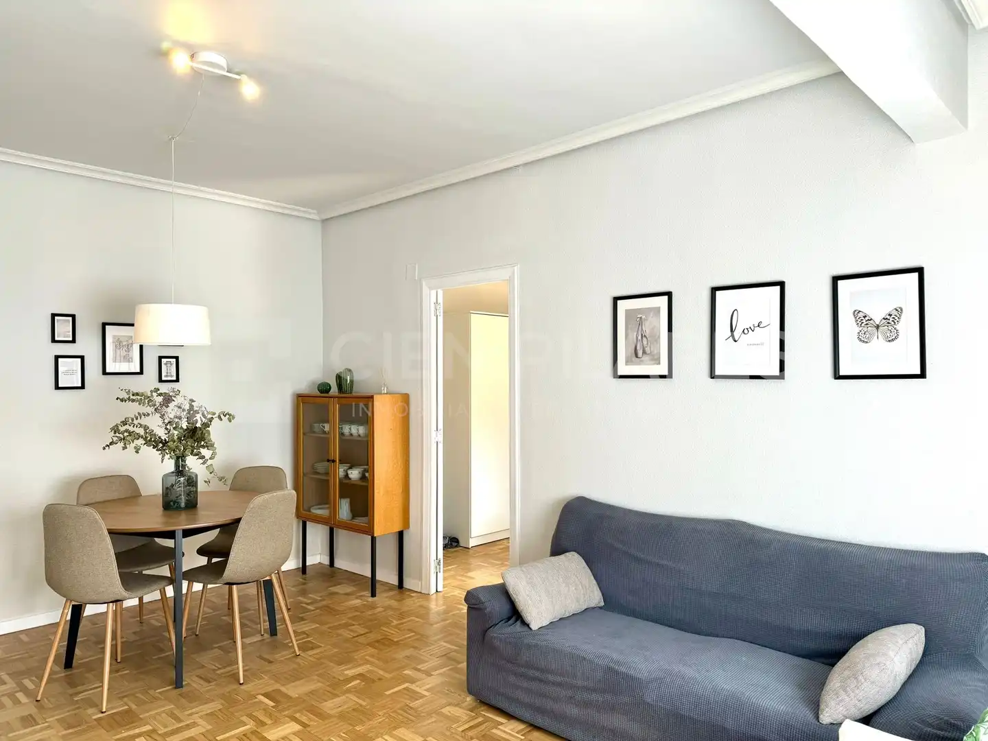 Room in Calle Fundición, Gran Via