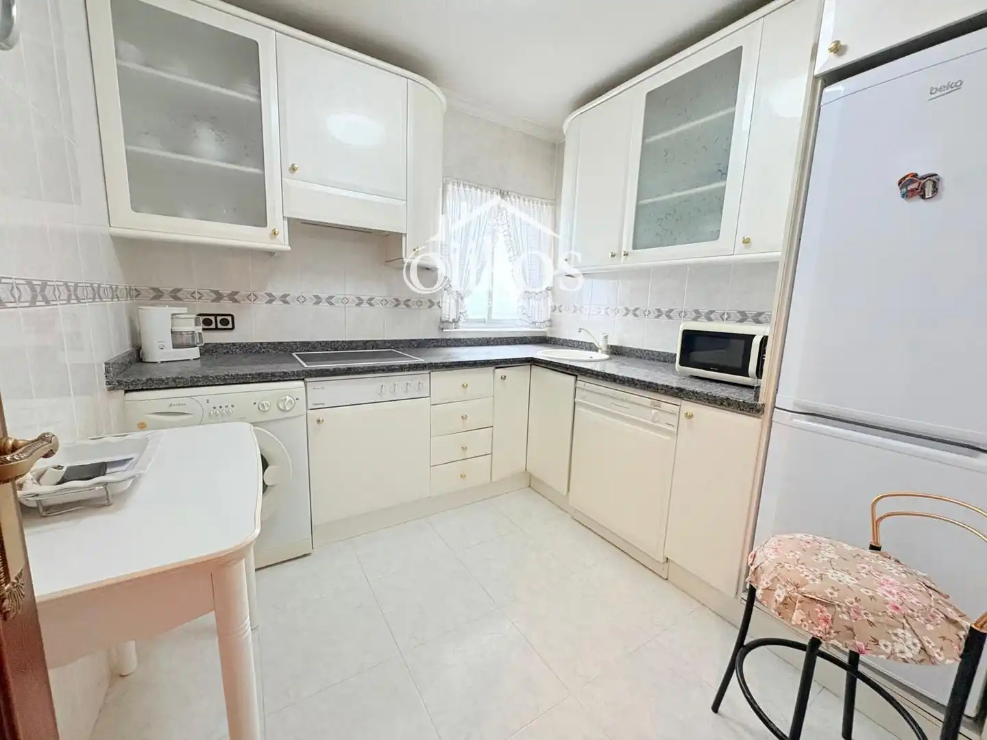 Flat for rent in Ledesma, Carmelitas