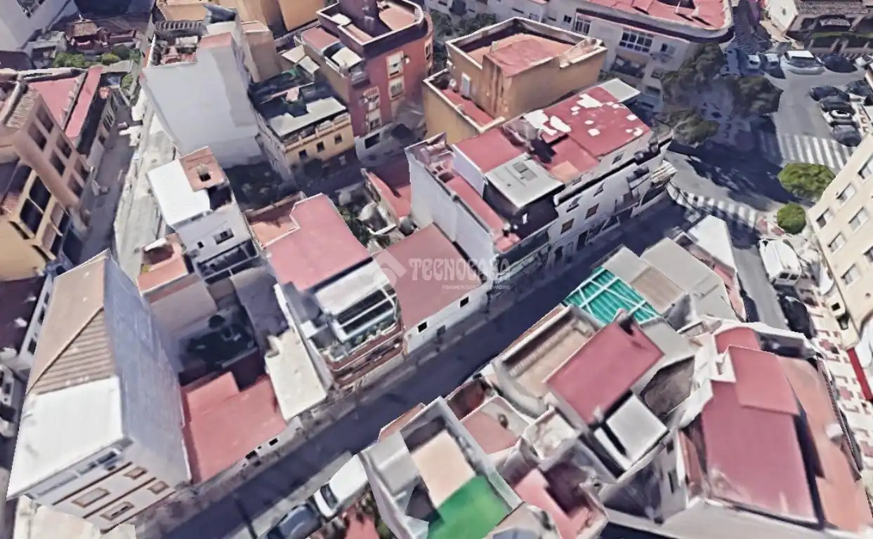 Exterior view of Houses for sale in Torremolinos