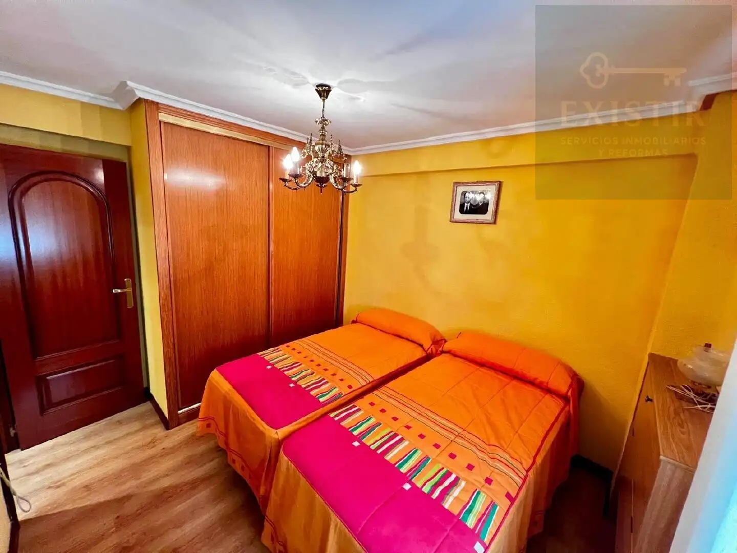 Habitación de Piso en venta en Palencia