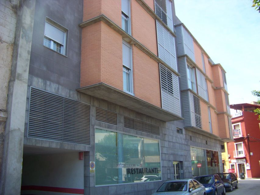 Exterior view of Box room for sale in Cariñena