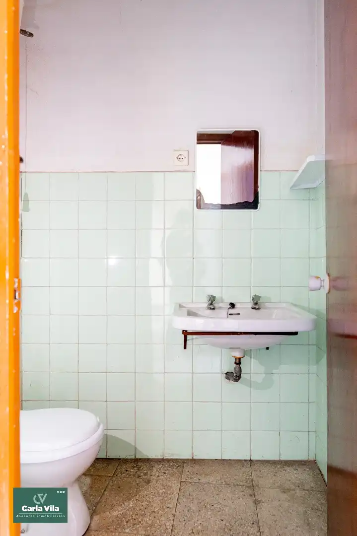 Baño de Piso en venta en Lugo con Trastero y Balcón