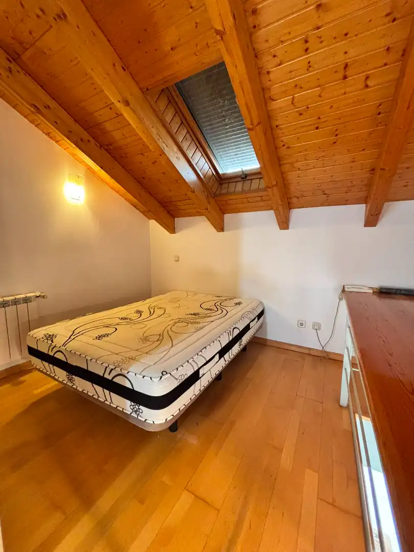 Bedroom of Detached homes for sale in Madrid  with Air Conditioner, Heating and Terrace