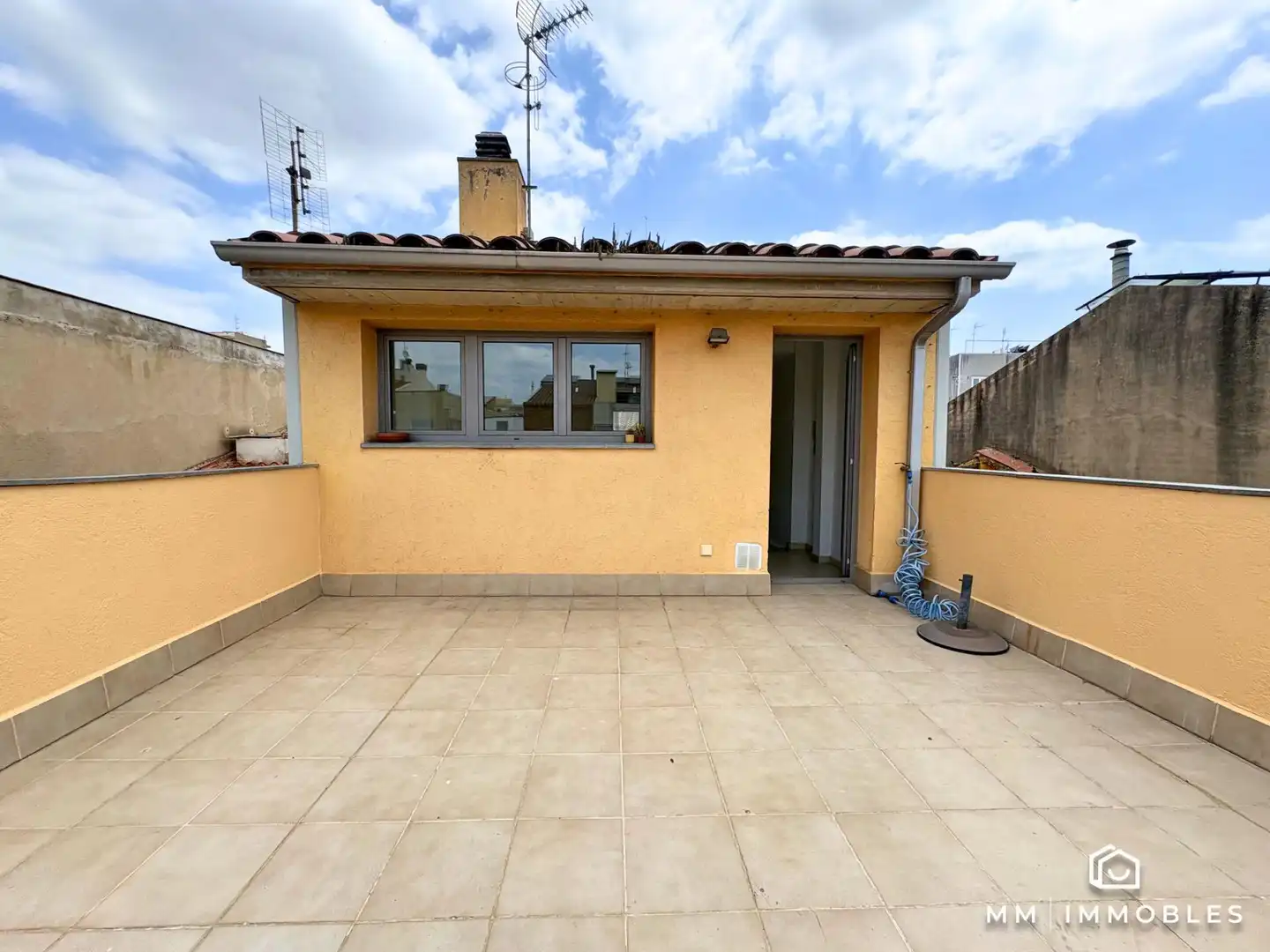 Terrace of Attic for sale in Granollers  with Heating and Terrace