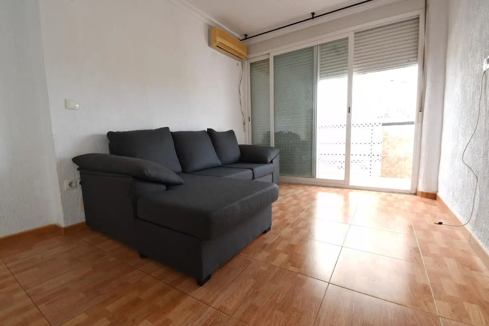 Sala de estar de Piso en venta en Jerez de la Frontera con Terraza y Amueblado
