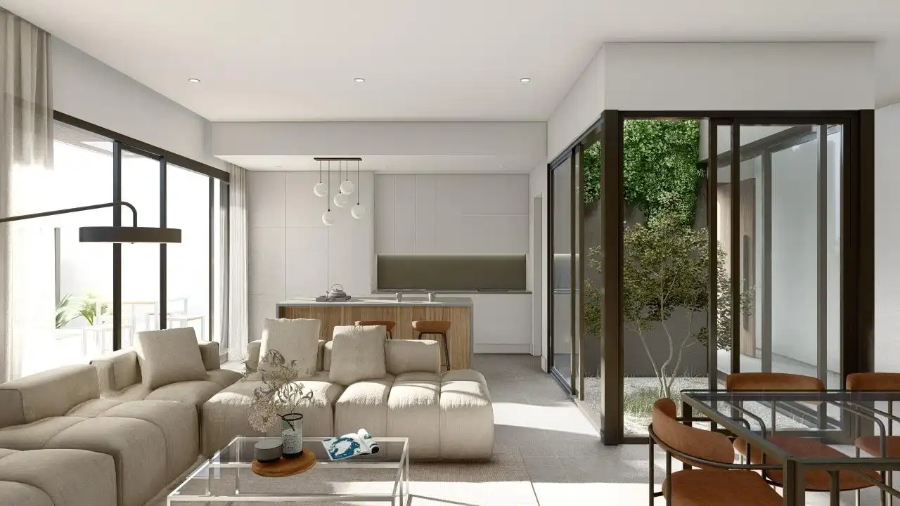 Villa avec terrasse à vendre à San Juan de los Terreros, imagen 6