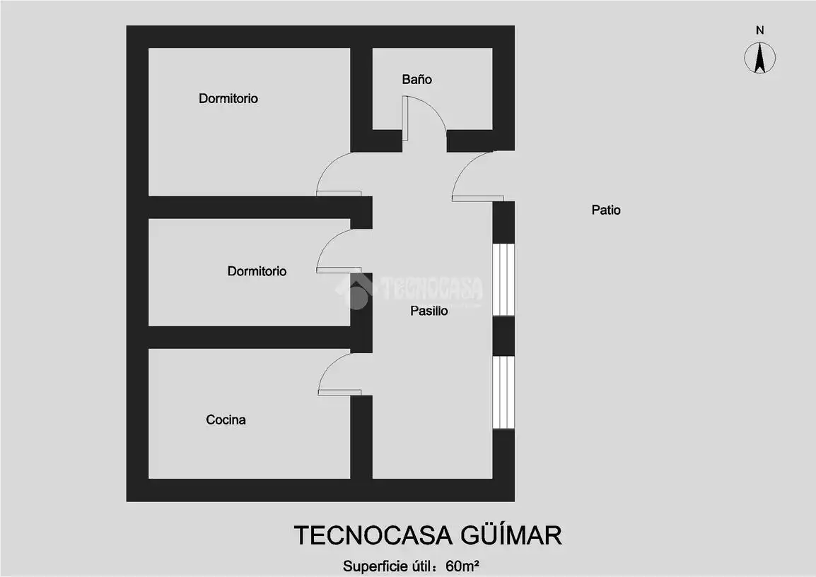 Wohnung zum Verkauf in Centro