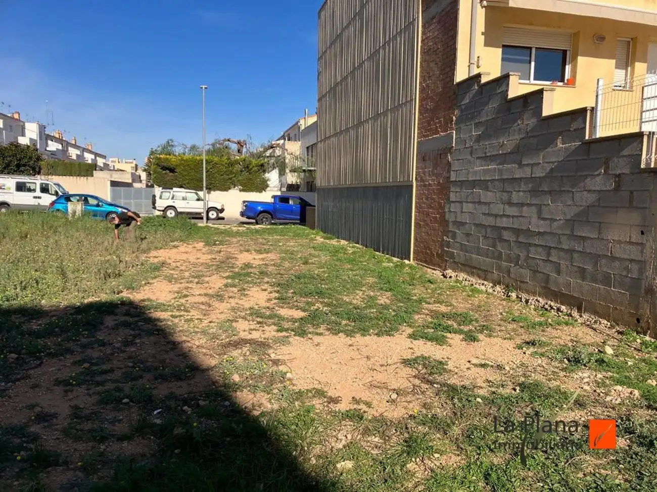 Terreno residencial en venta en Calle Alcanar