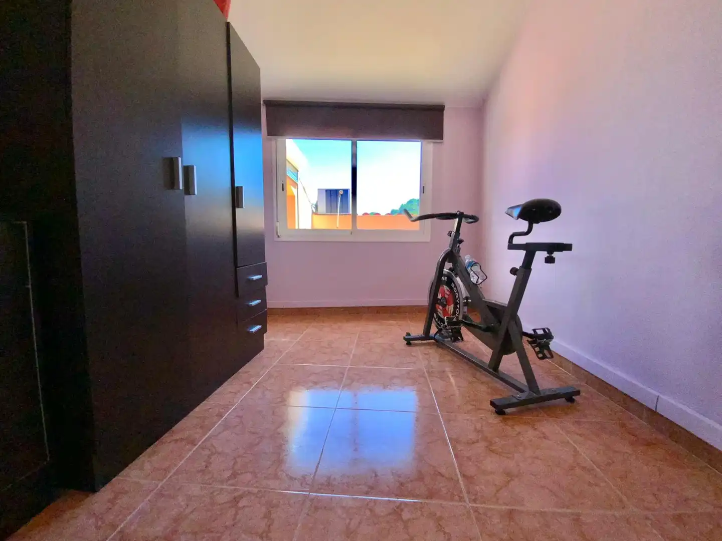 Habitación de Dúplex de alquiler en Martorell con Calefacción, Terraza y Amueblado