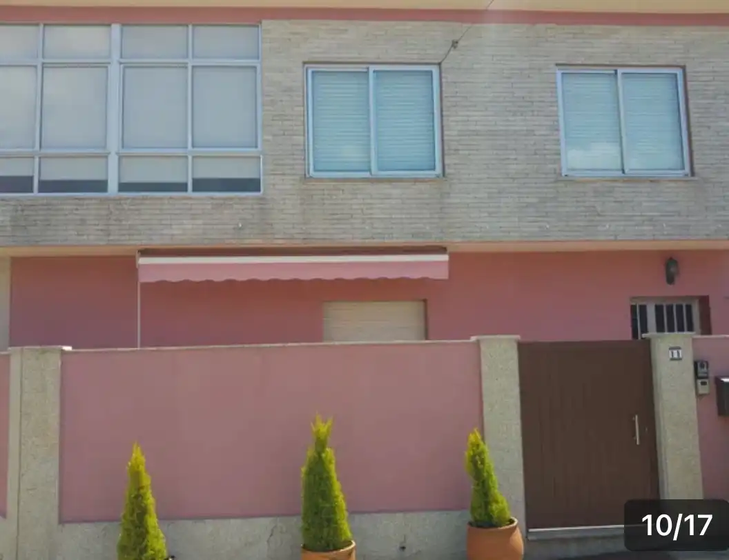 Casa amb terrassa en venda a Rúa Eduardo Blanco Amor, imagen 10