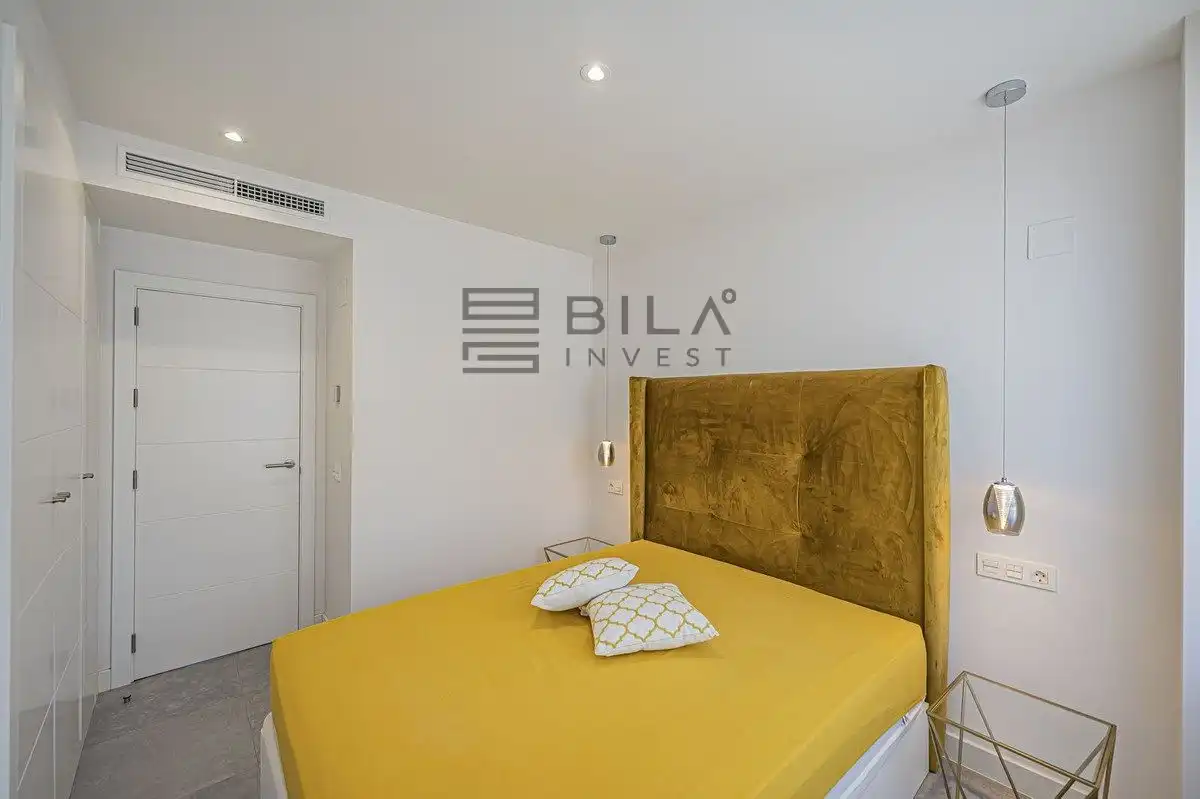 Piso con piscina en venta en Cala Serena, imagen 16