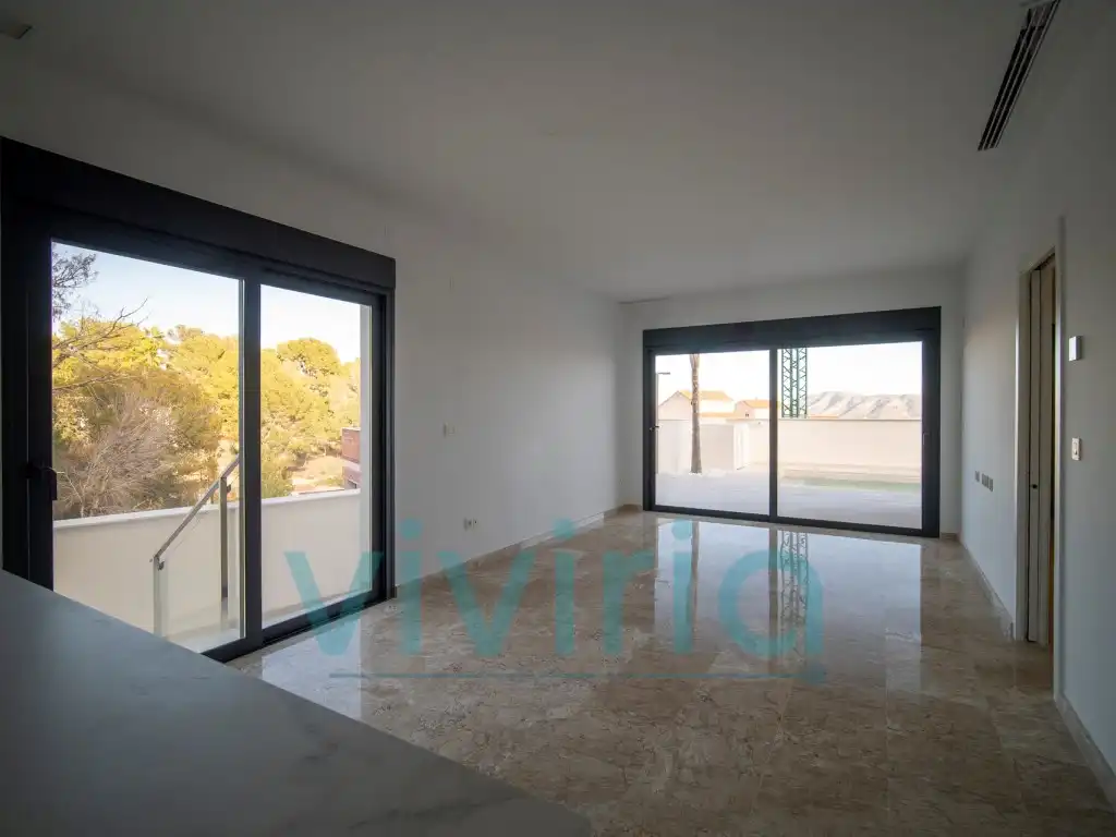Casa o xalet en venda en La Nucia amb Jardí privat