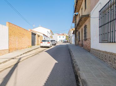 Terreny residencial en venda a Gerena