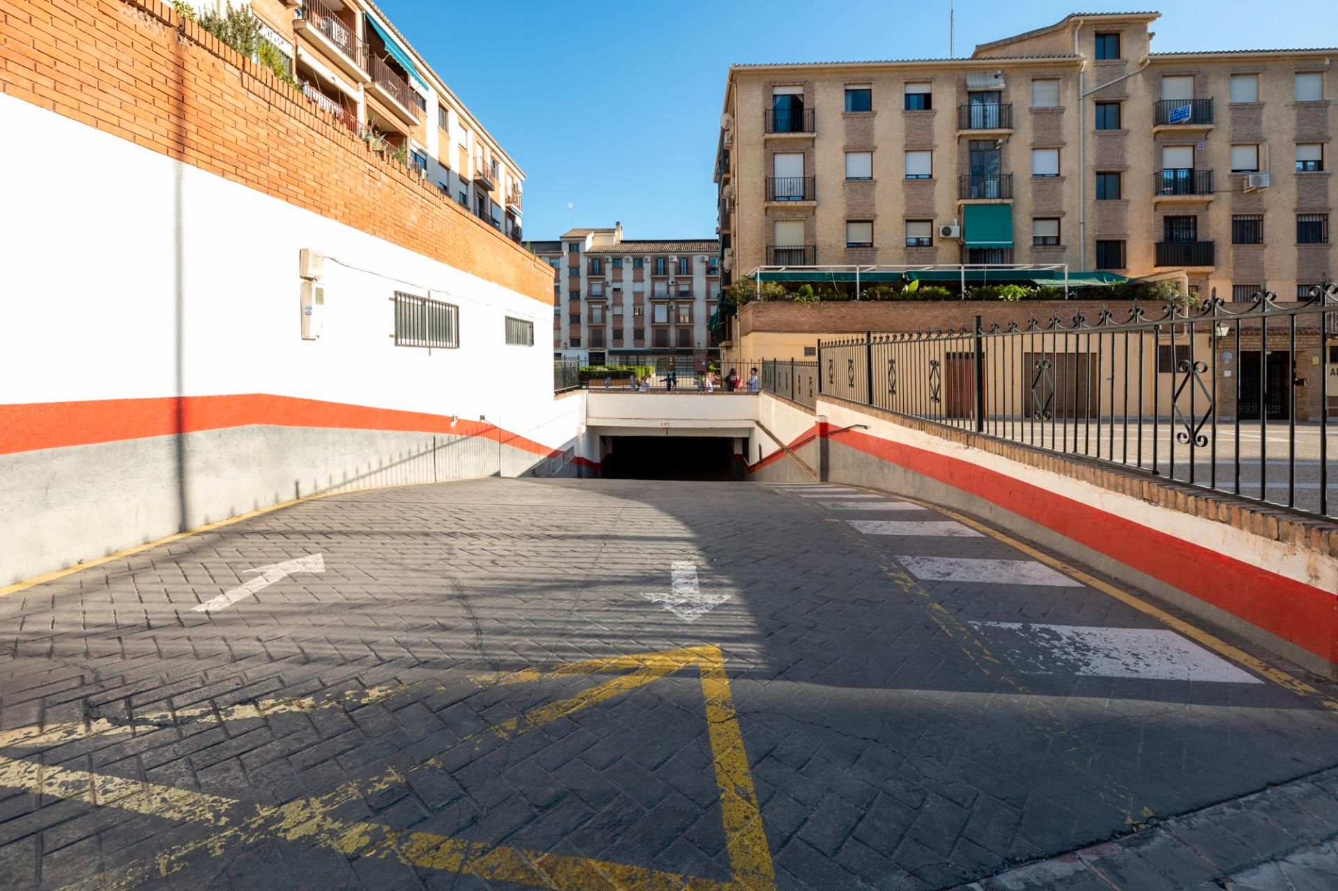 Aparcament de Garatge en venda en  Granada Capital