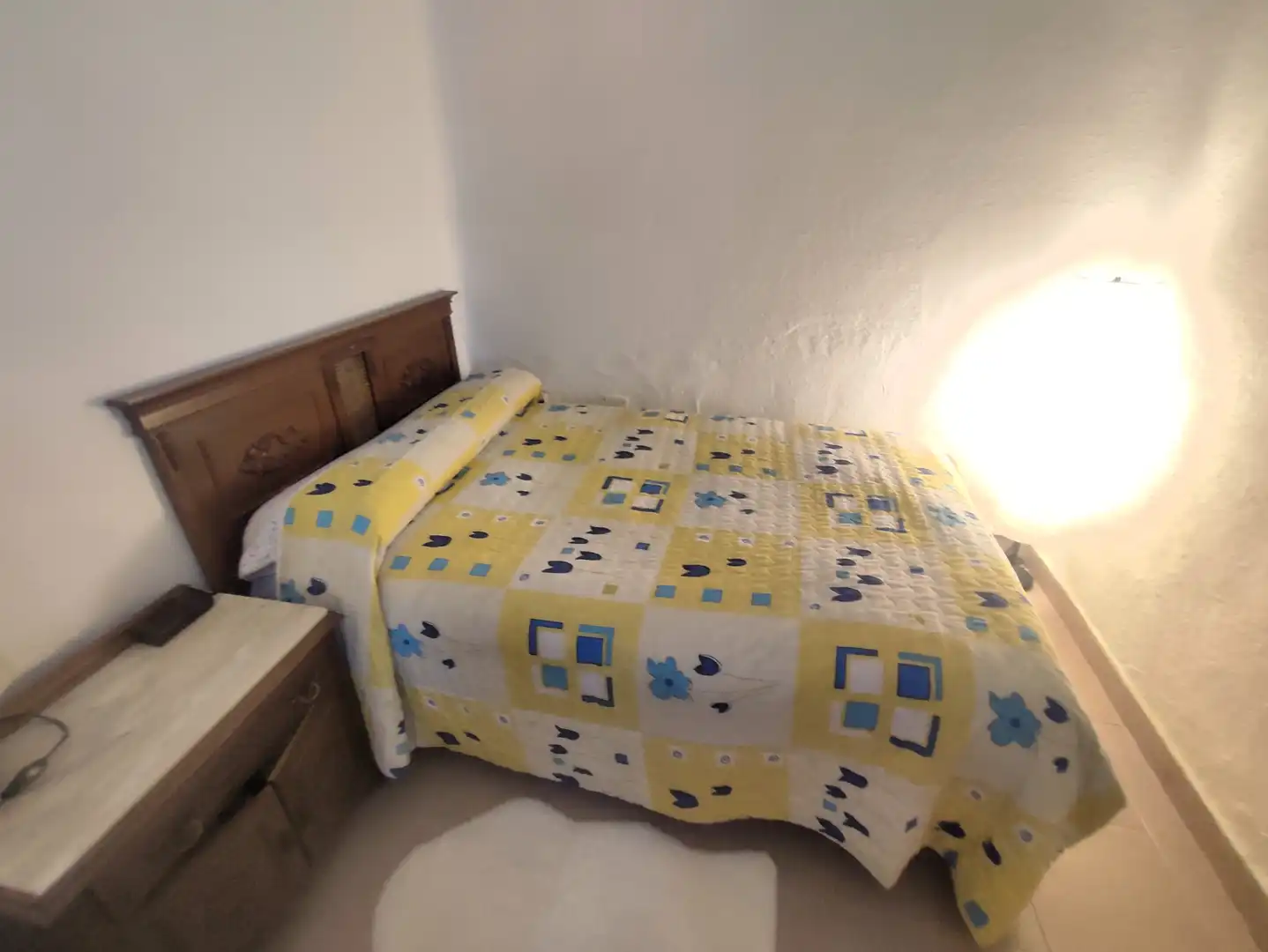 Dormitori de Casa o xalet en venda en Medina del Campo amb Terrassa i Moblat