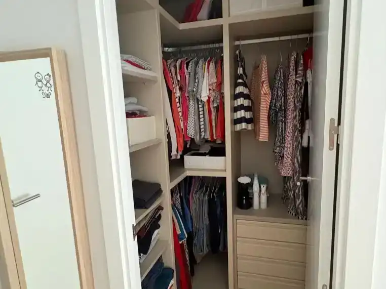 Bedroom of Flat for sale in País Valencià