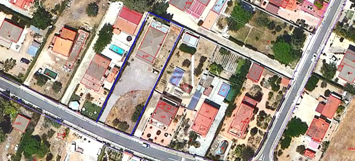 Villa con giardino in vendita a Avinguda de les Flors 12, imagen 27