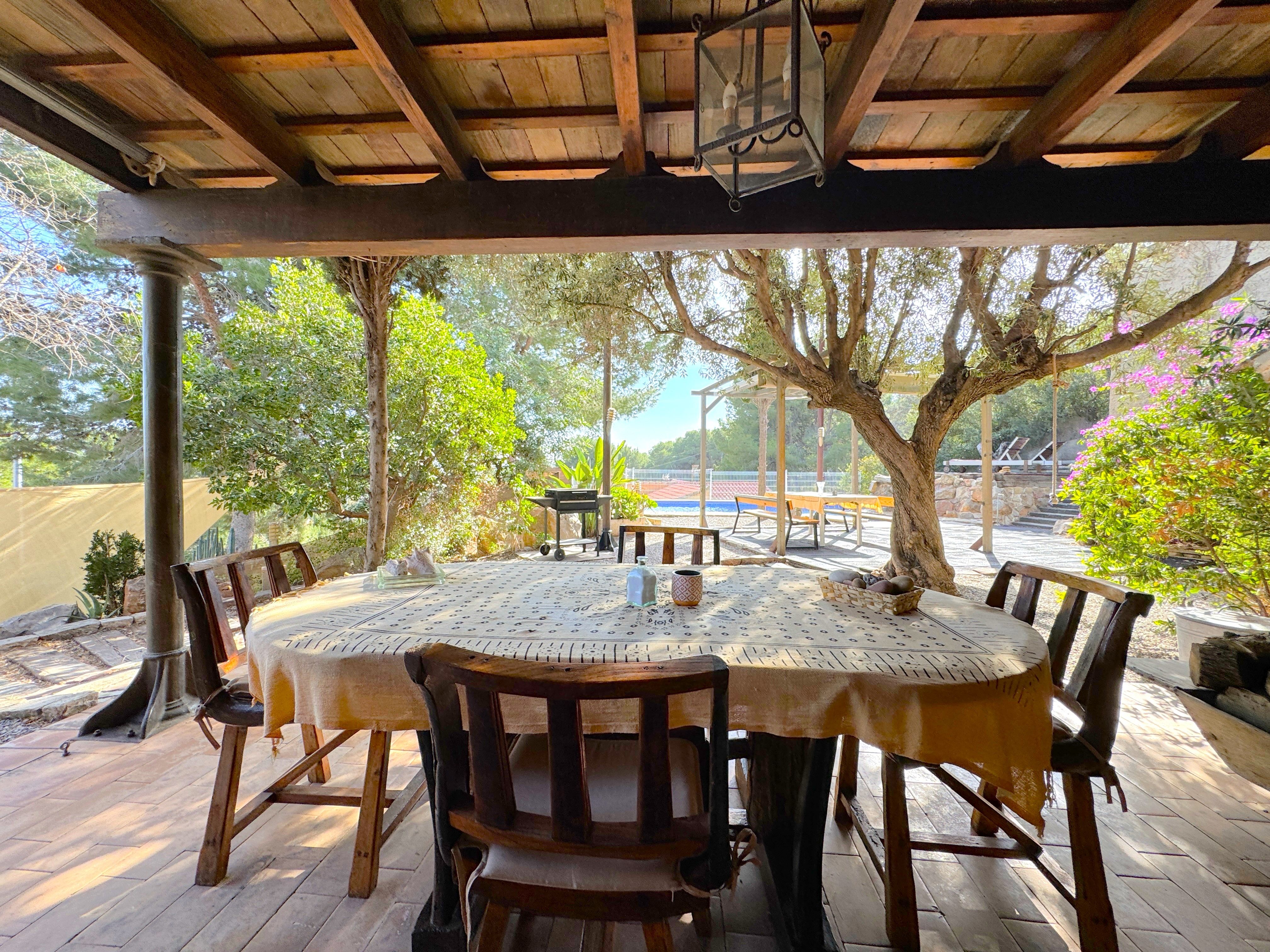 Casa o xalet en venda en Náquera amb Aire condicionat, Jardí privat i Terrassa