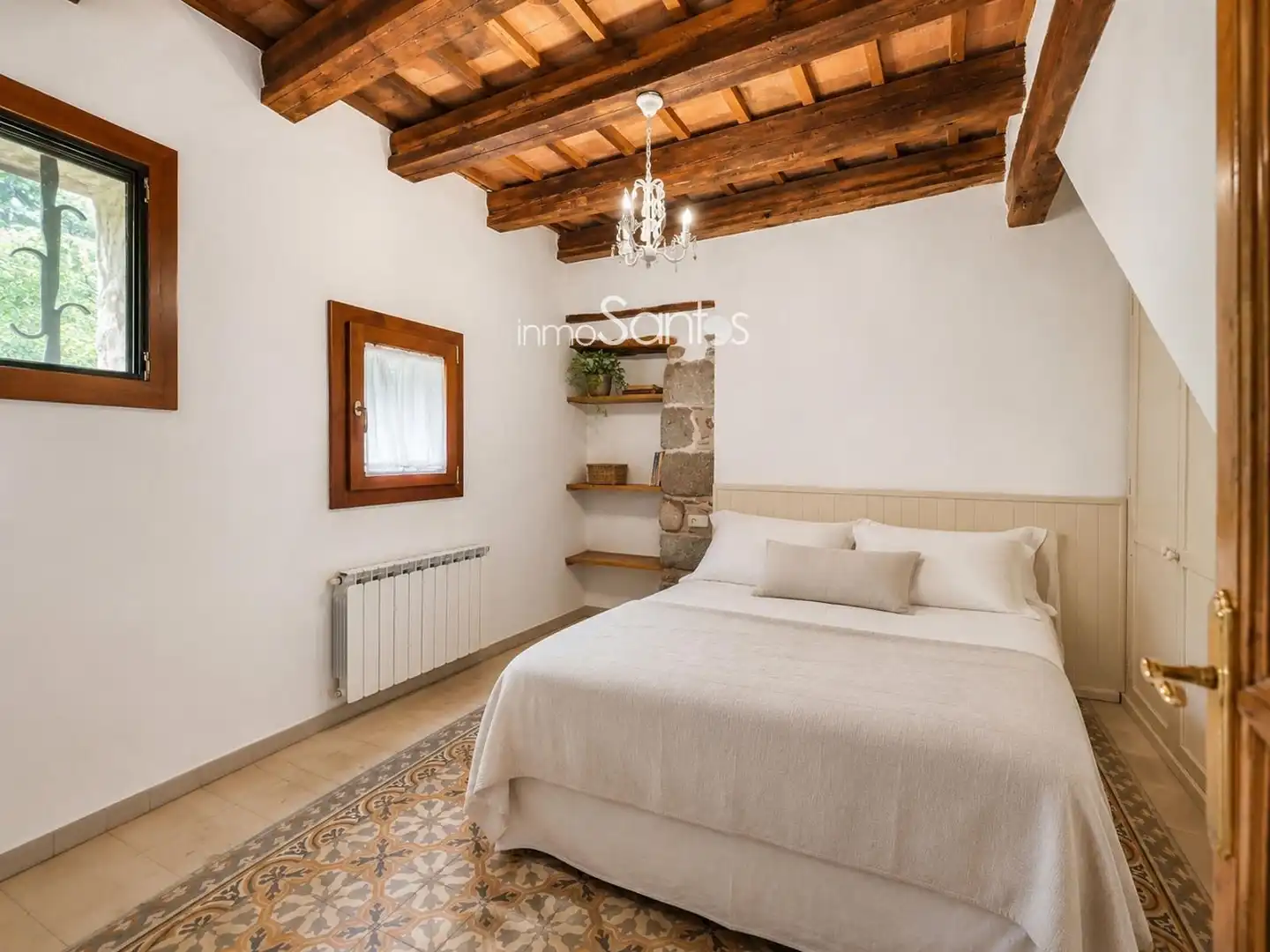Habitación de Casa o chalet en venta en Fortià con Aire acondicionado y Calefacción