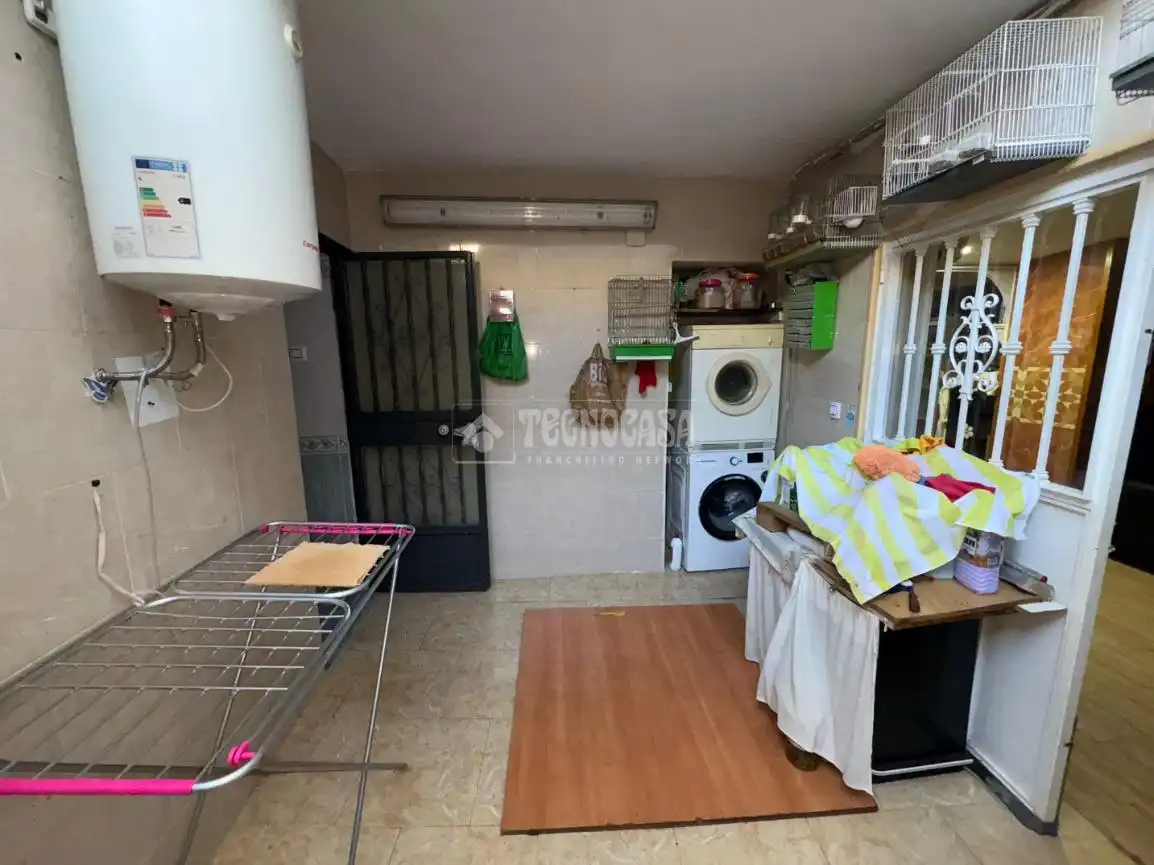 Casa adosada en venta en Santa Isabel