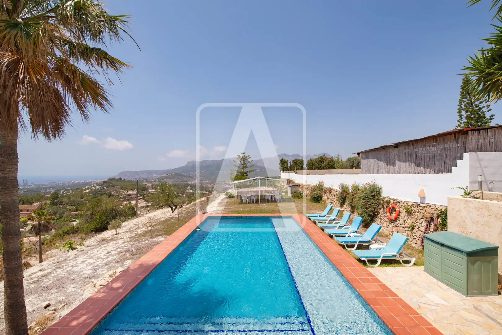 Casa rústica con piscina en venta en Benissa pueblo, imagen 27