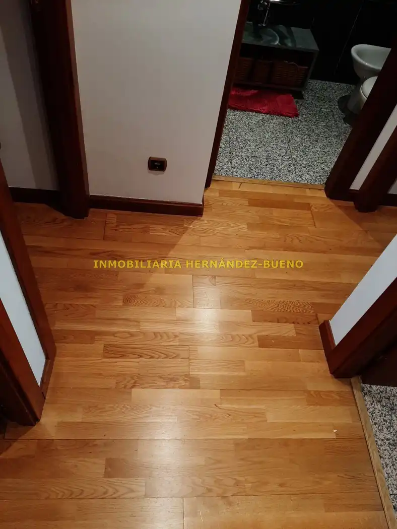 Pis de lloguer en Salamanca amb Calefacció i Moblat