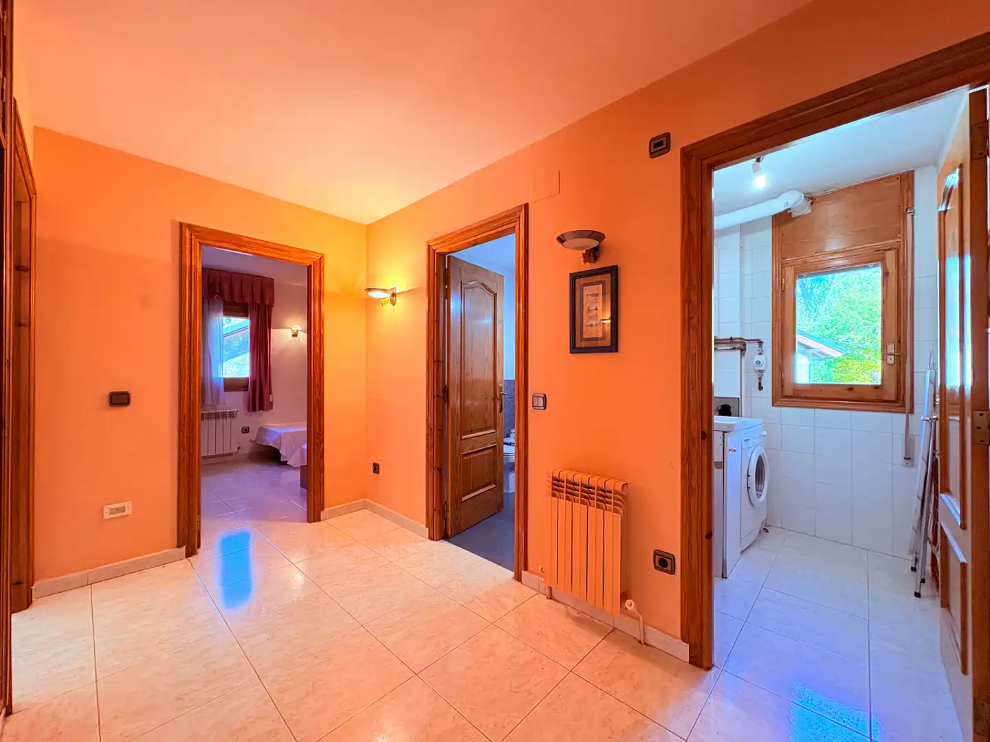 Wohnung zum Verkauf in Sesué mit Heizung und Möbliert