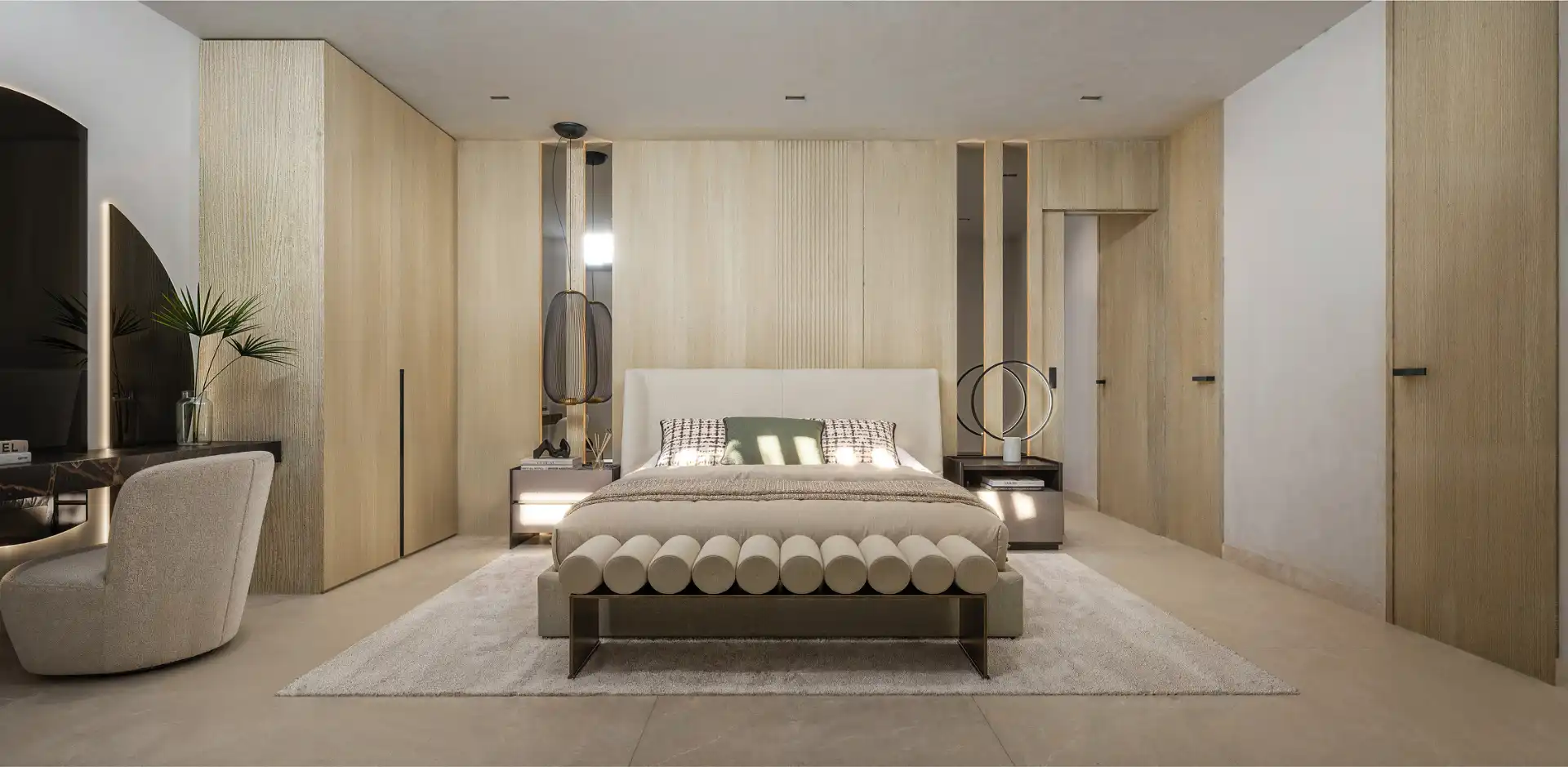 Neubau-Apartment zum Verkauf in Calle La Romana 9, imagen 4