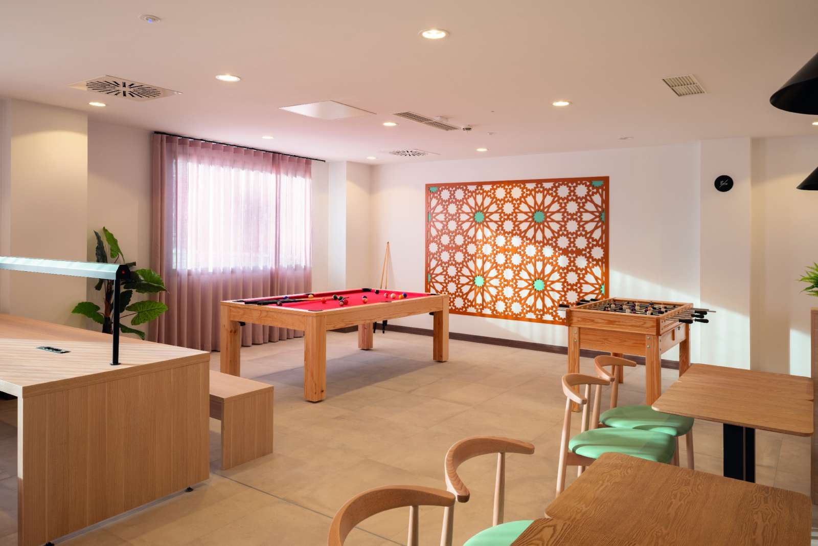 Estudi per a compartir a Camino de Ronda