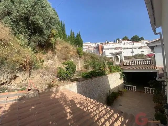 Edificio en venta en Cómpeta