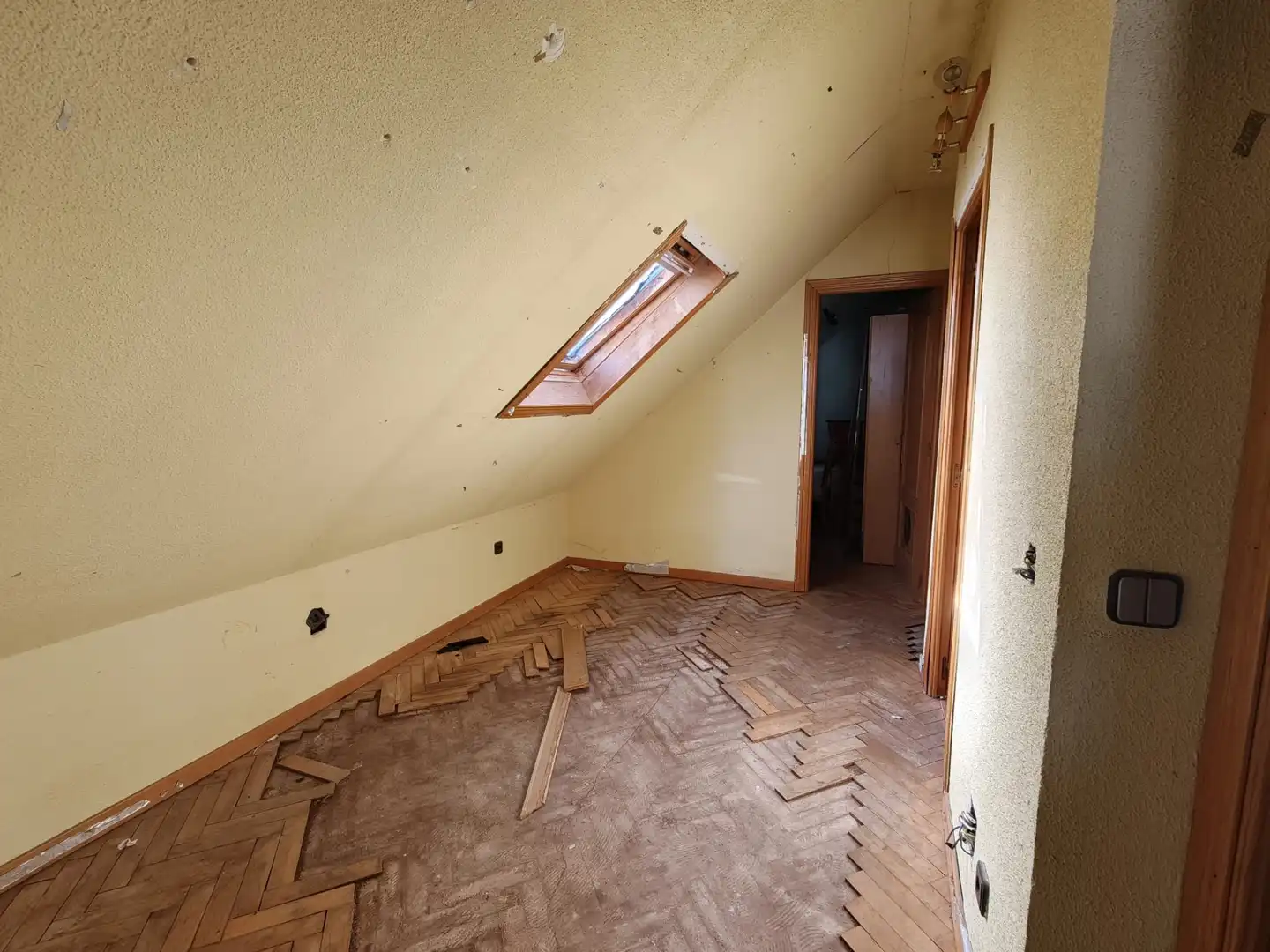 Dormitori de Casa o xalet en venda en Griñón amb Jardí privat i Piscina