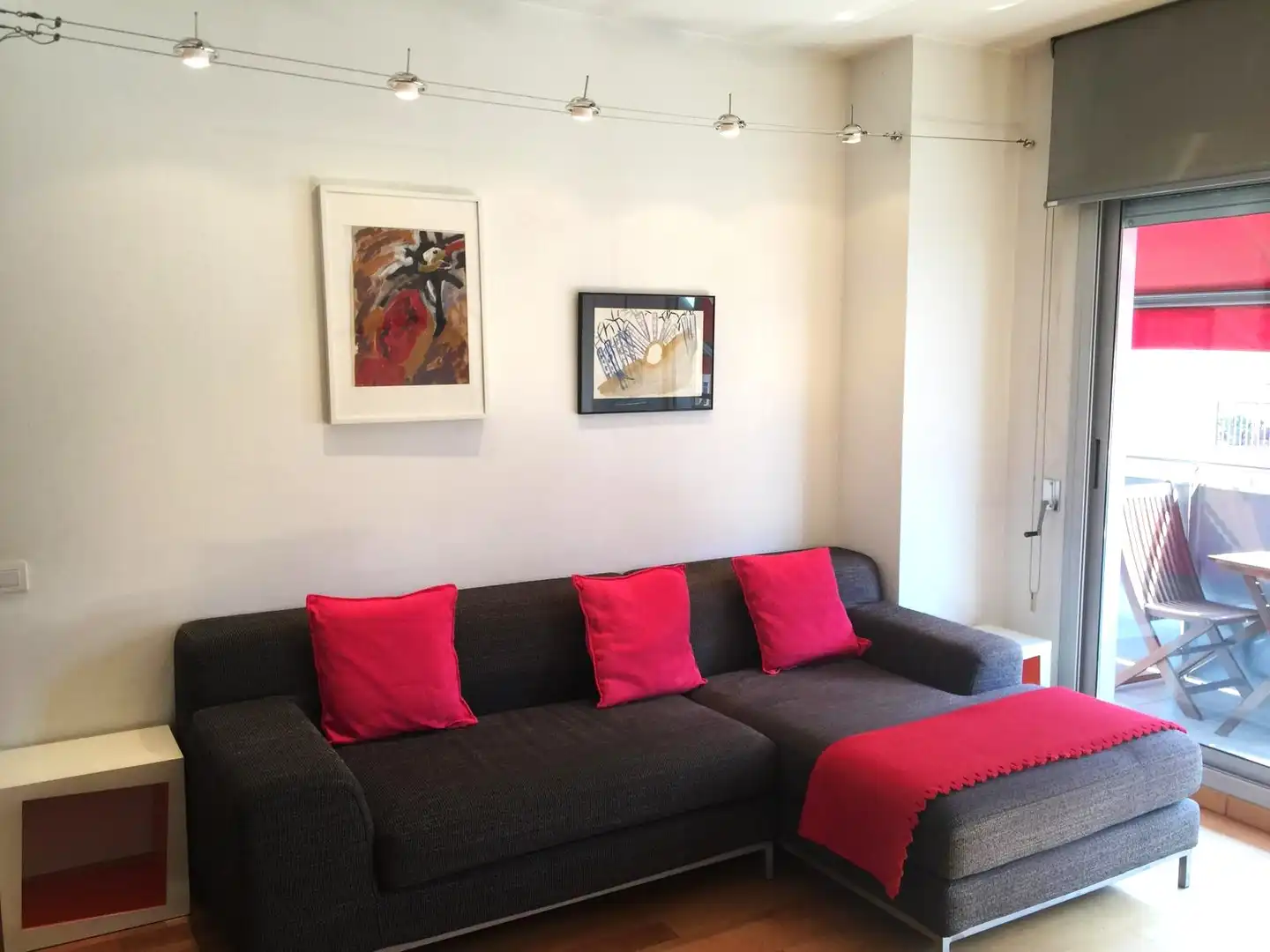 Apartament de lloguer a Carrer de la Indústria, La Sagrera