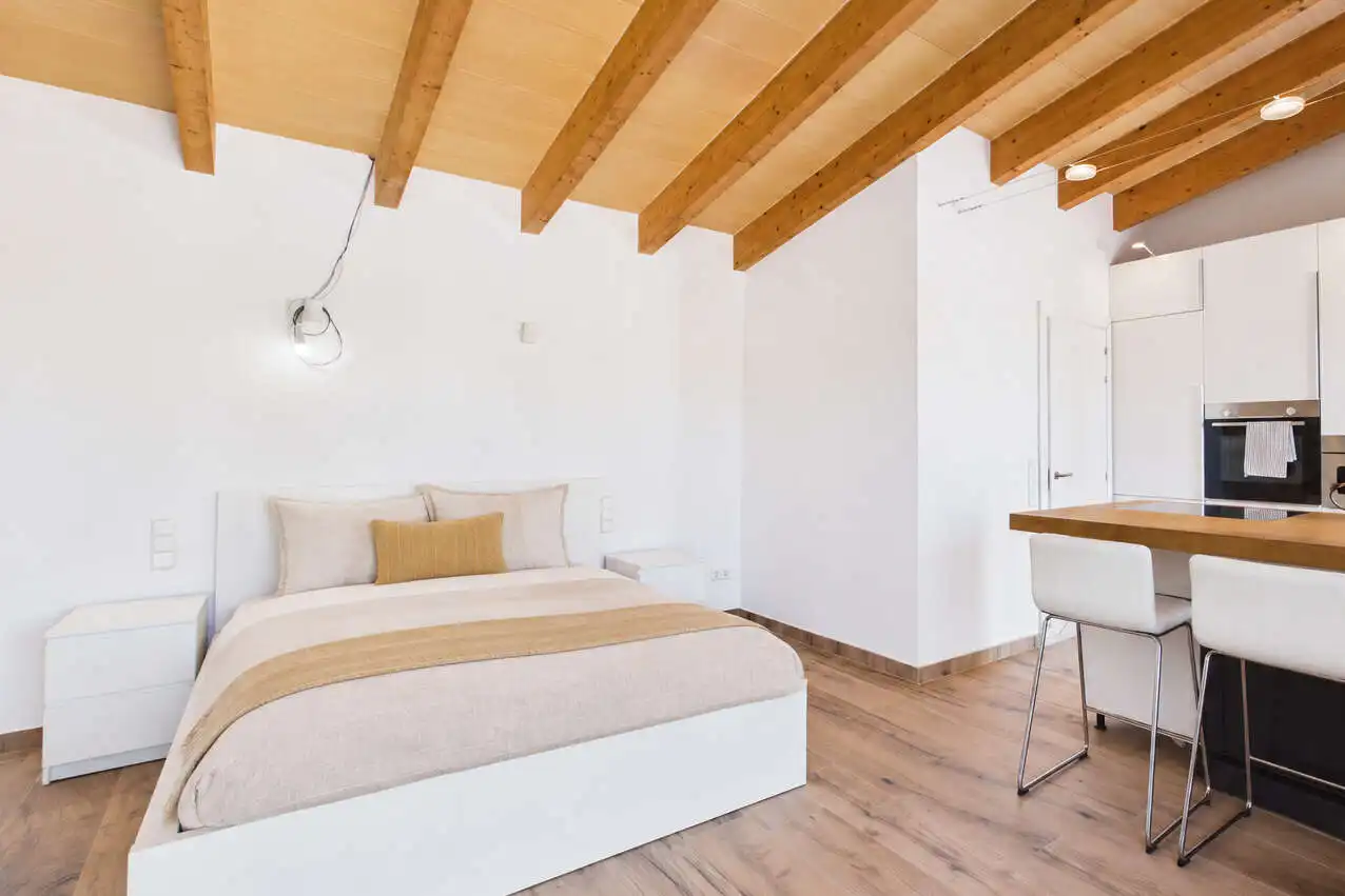 Casa rústica amb terrassa en venda a Manacor Centre, imagen 40