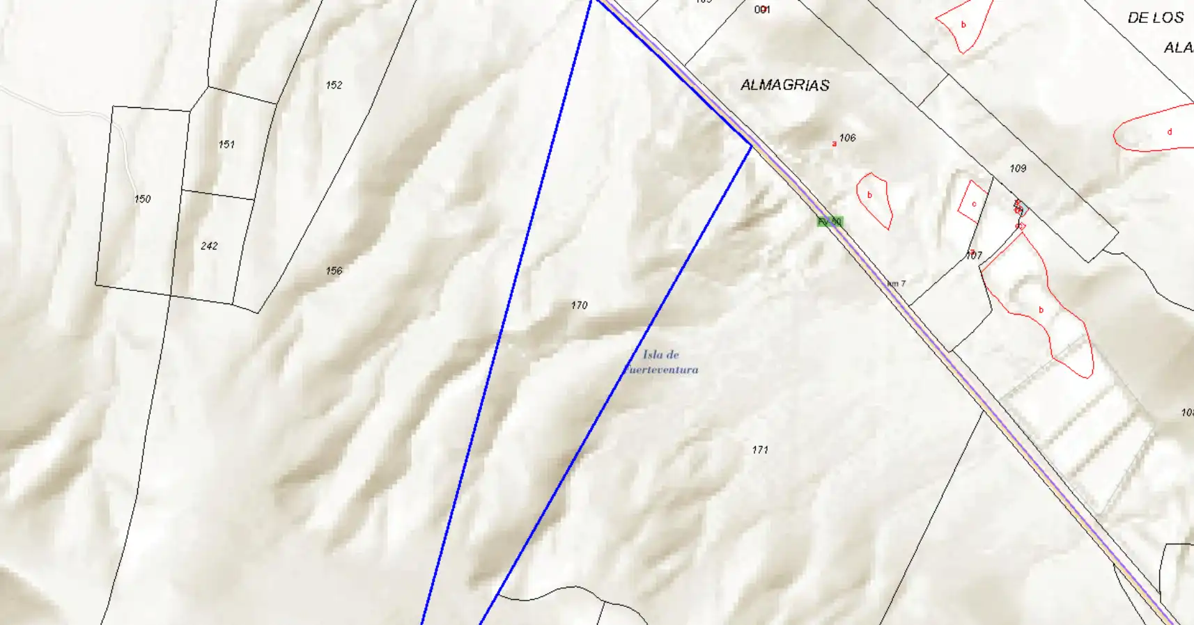 Terreno en venta en Antigua