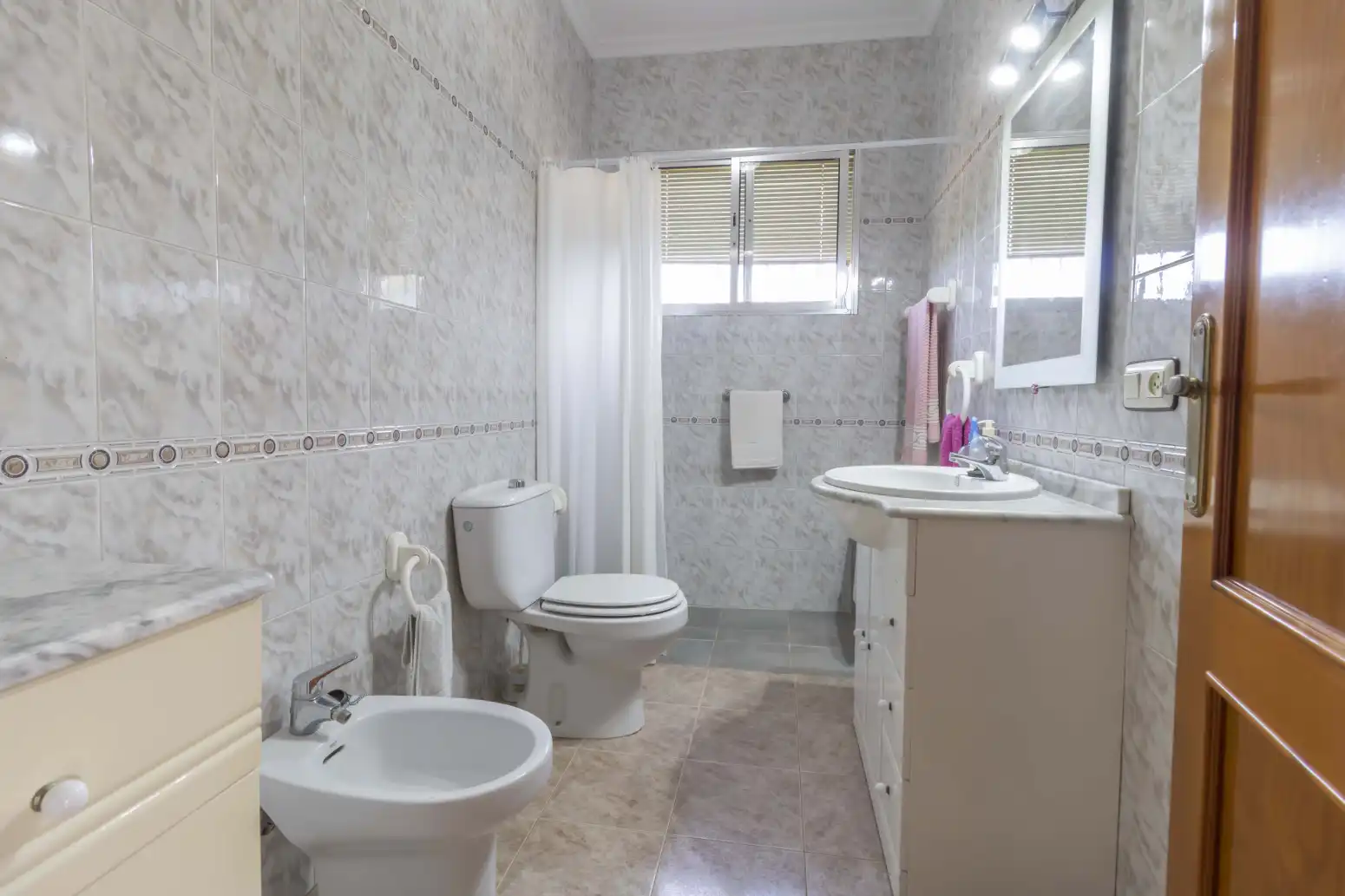 Baño de Casa o chalet en venta en Carmona con Piscina