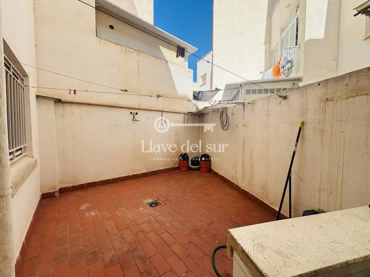 Flat with terrace for sale in Calle Lotería, imagen 9