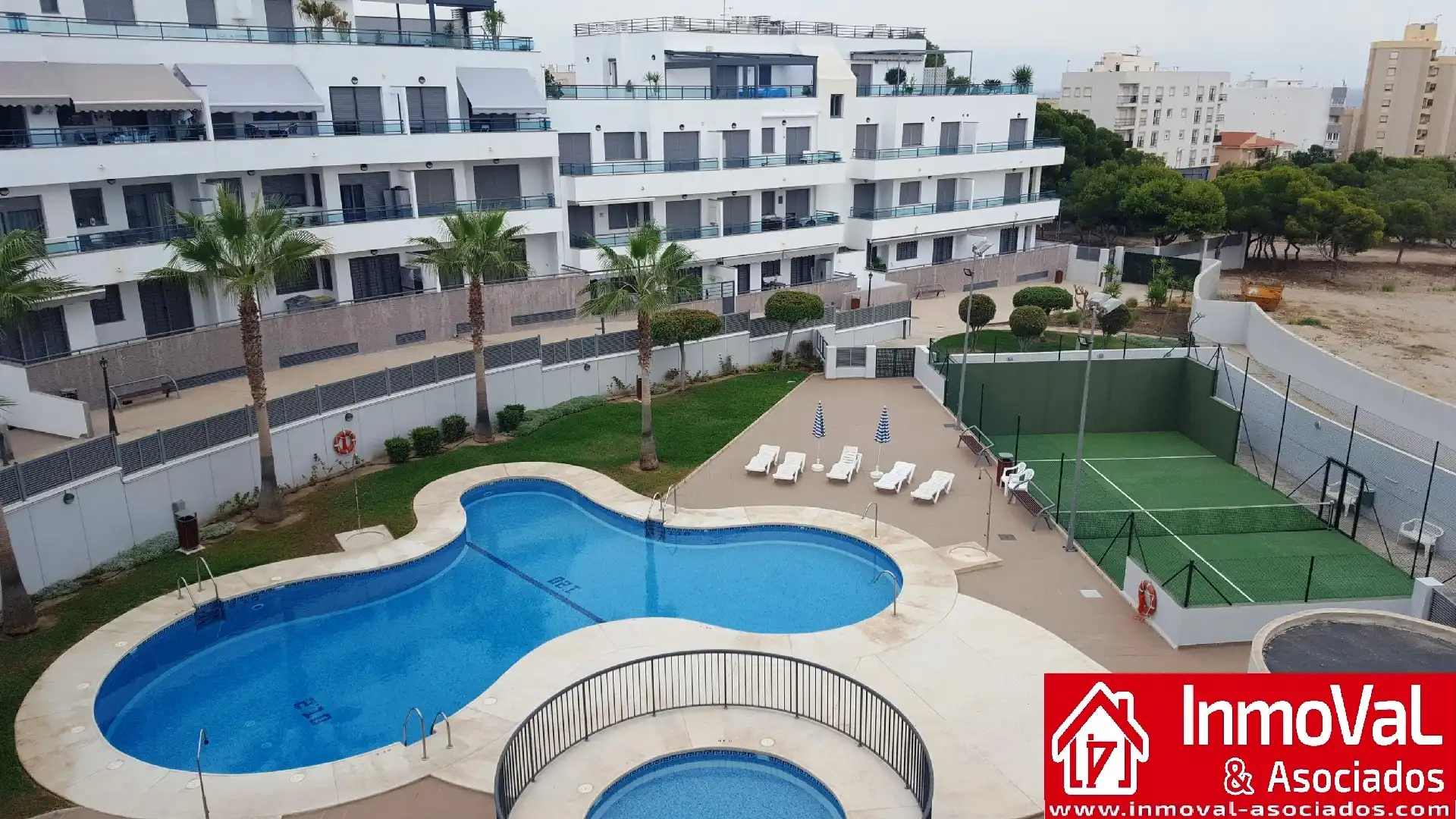 Piso en venta en Las Escobetas