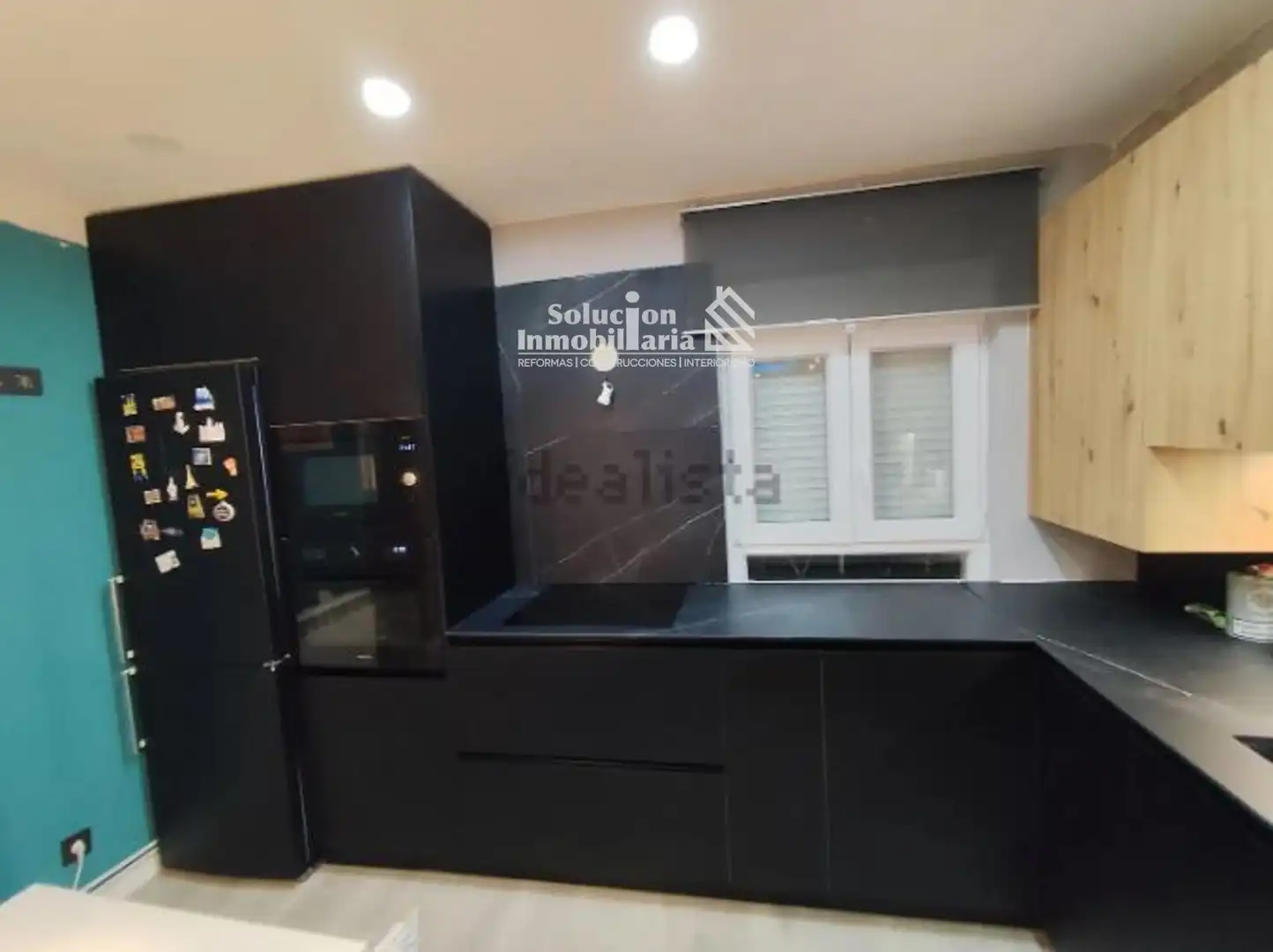 Cocina de Piso en venta en Salamanca con Aire acondicionado, Calefacción y Terraza