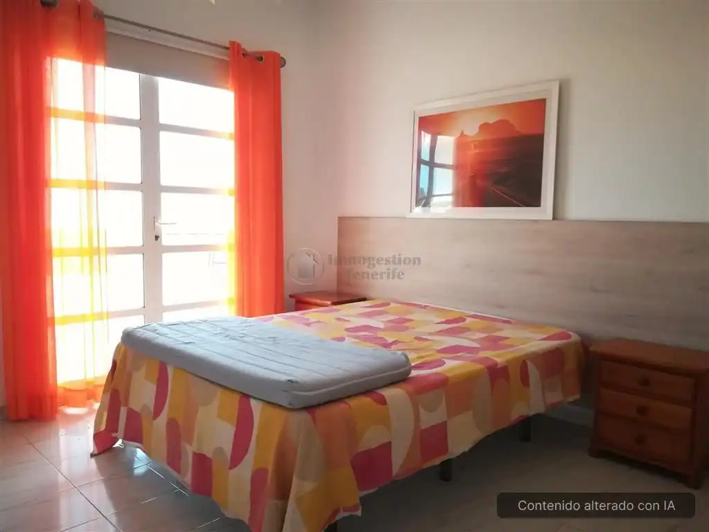 Apartament de lloguer a Francisco Bonin, Buzanada