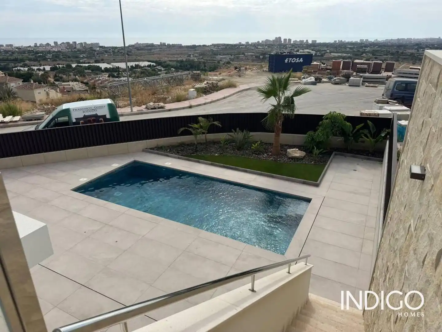 Reihenhaus mit Pool zum Verkauf in Carrer de la Camamil la, Mutxamel, Alacant, imagen 37
