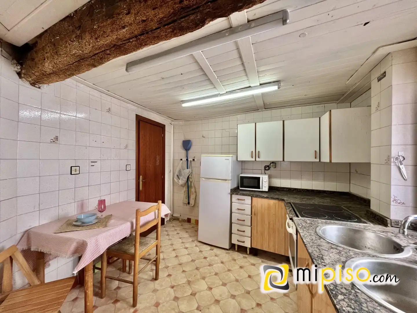 Küche von Wohnung zum Verkauf in Laredo
