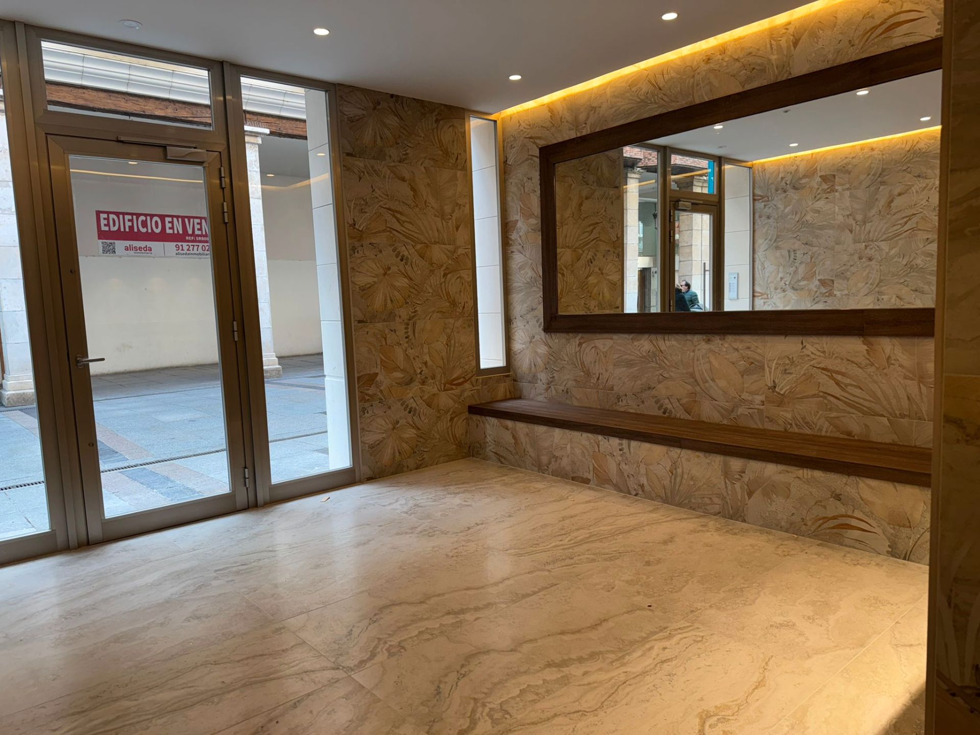 Pis en venda en Palencia Capital amb Terrassa